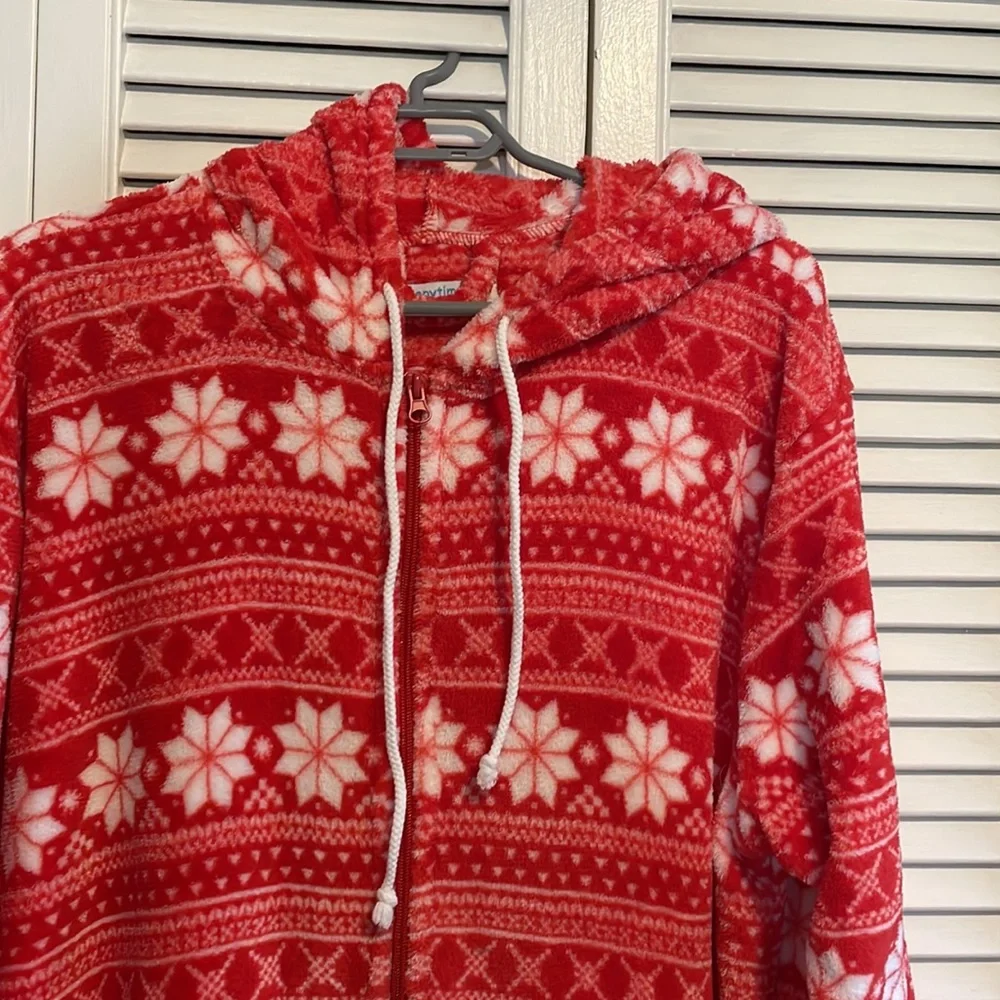 Fleece Onesie - Picture 2 of 5